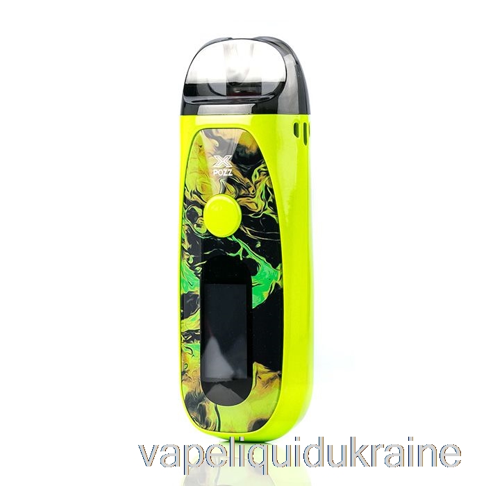 Vape Liquid Ukraine SMOK POZZ X 40W Pod System Green Camo